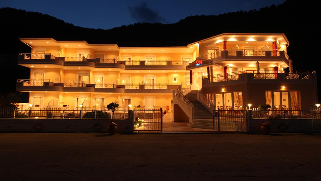 Sunny Hotel Thassos