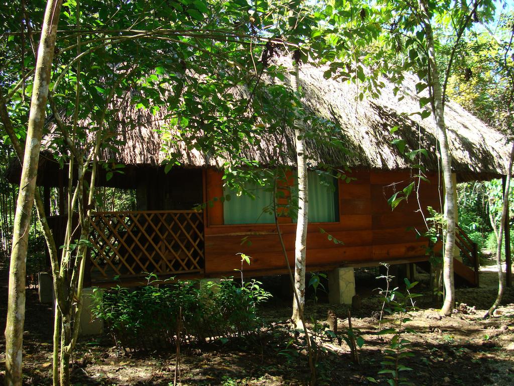 Ecolodge Topche