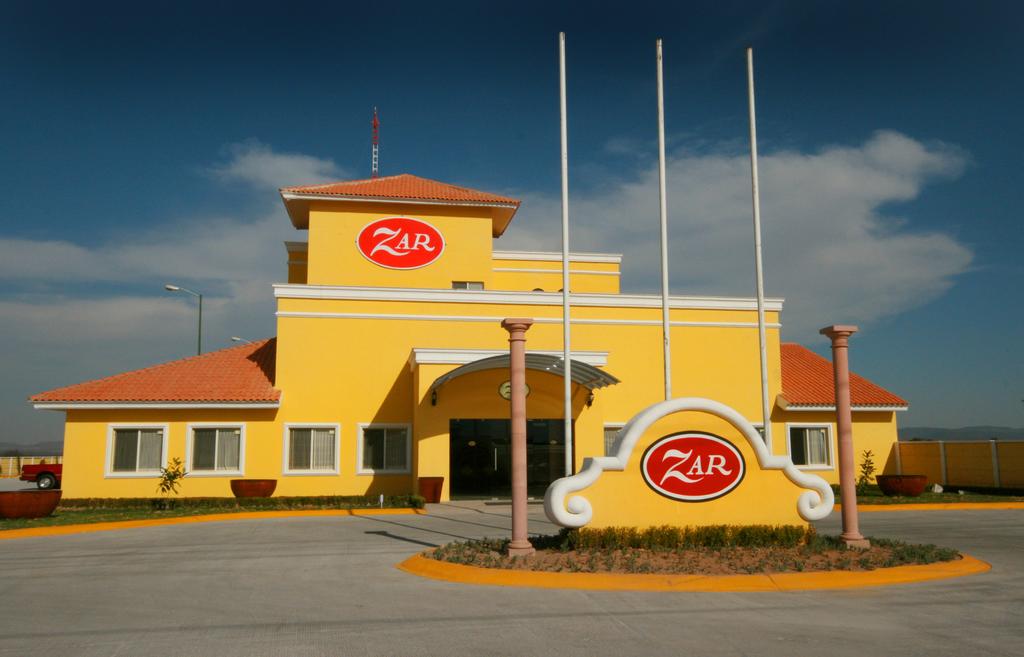 Hotel Zar San Luis Potosi