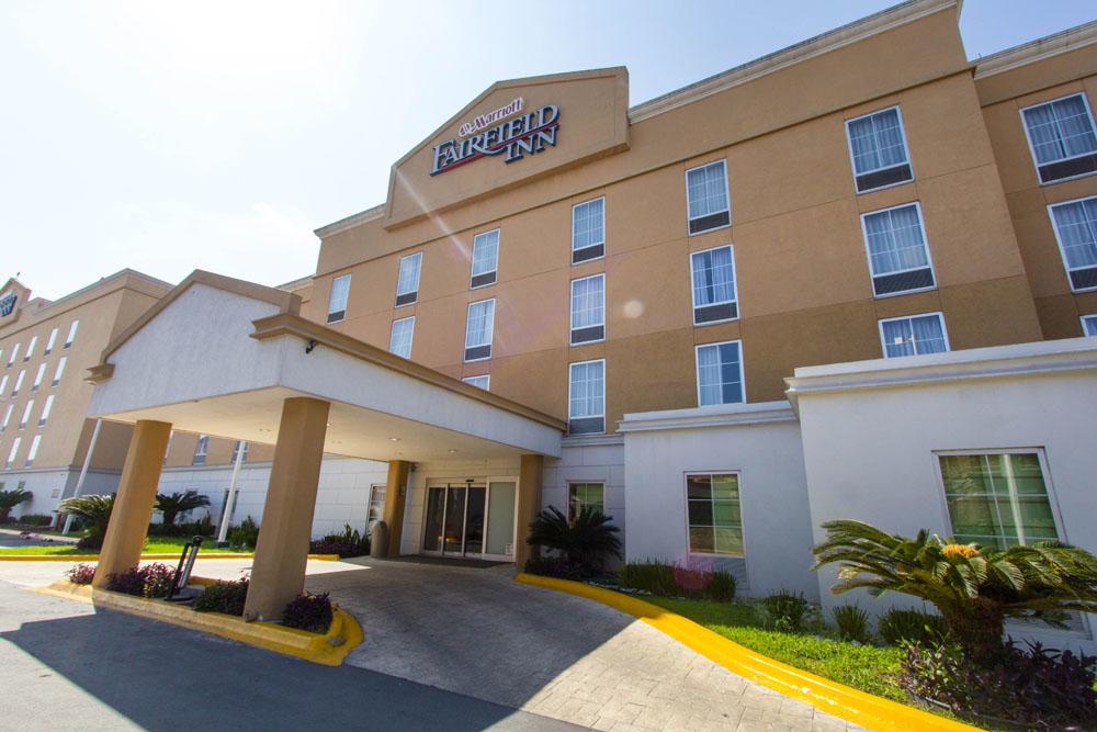 Fairfield Inn Monterrey Airport