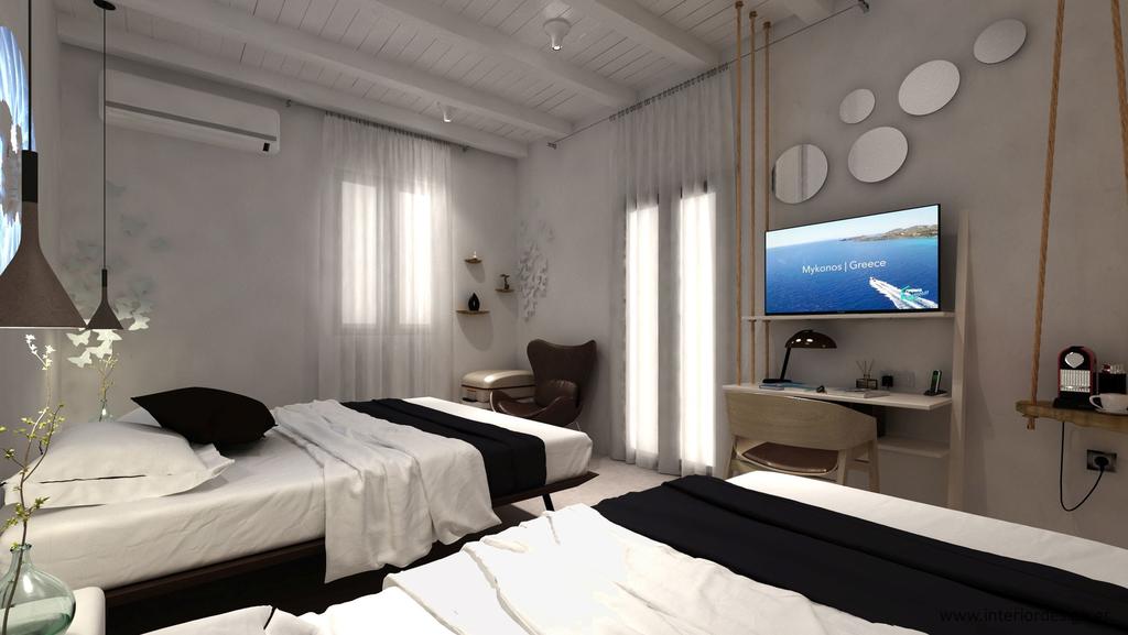 Absolut Mykonos Suites and More