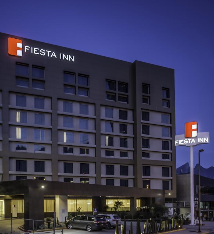 Fiesta Inn Monterrey Valle