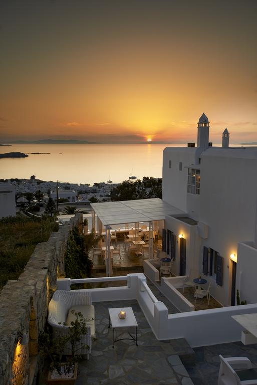 Damianos Mykonos Hotel