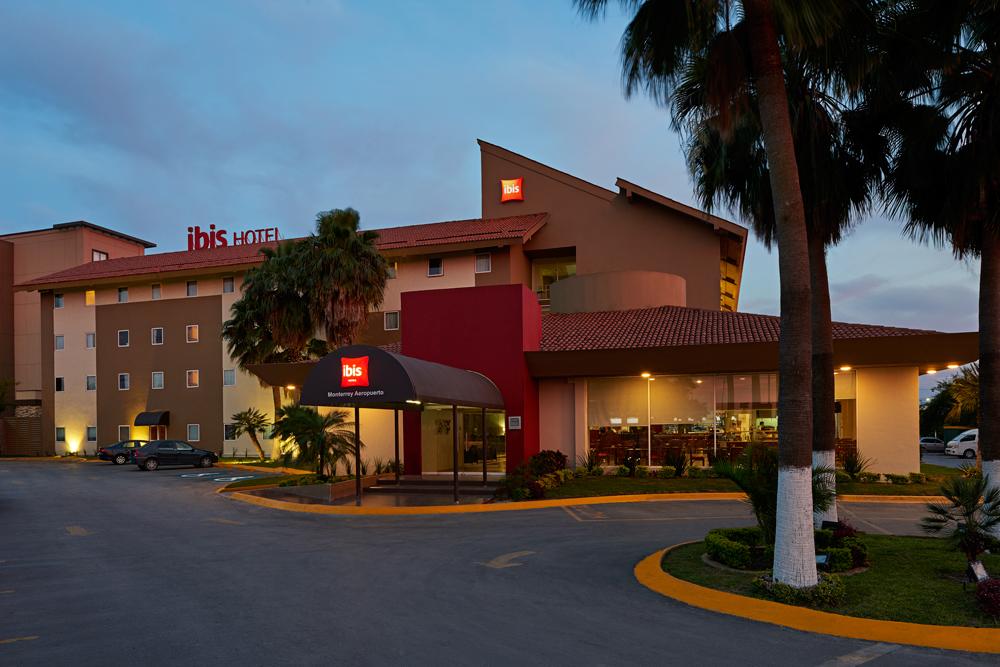 Hotel Ibis Monterrey Aeropuerto