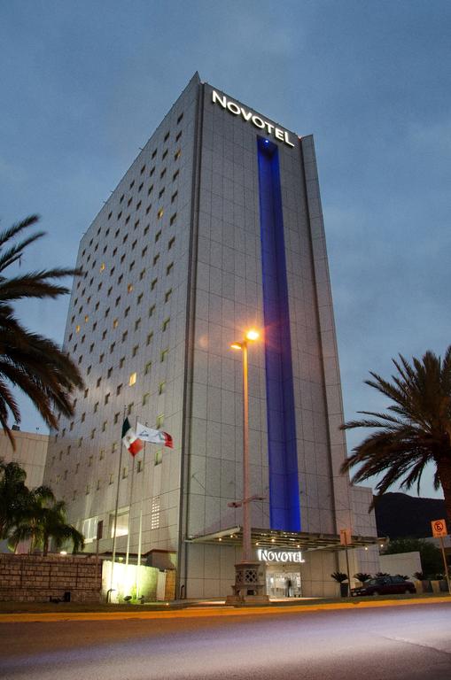 Novotel Monterrey Valle