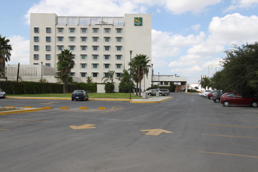 Quality Inn Monterrey La Fe