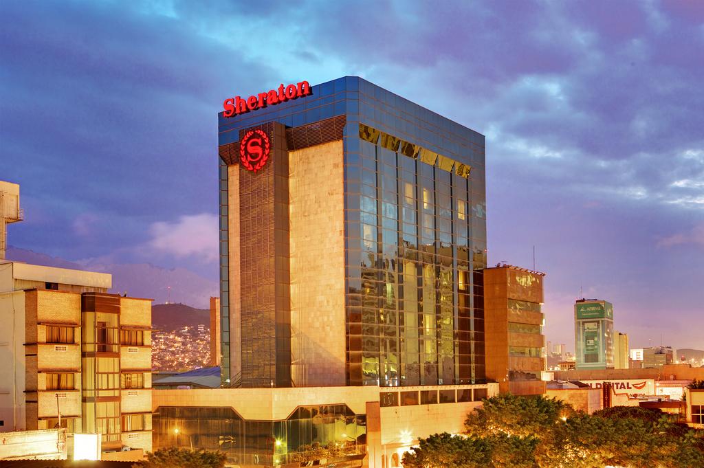 Sheraton Ambassador Hotel