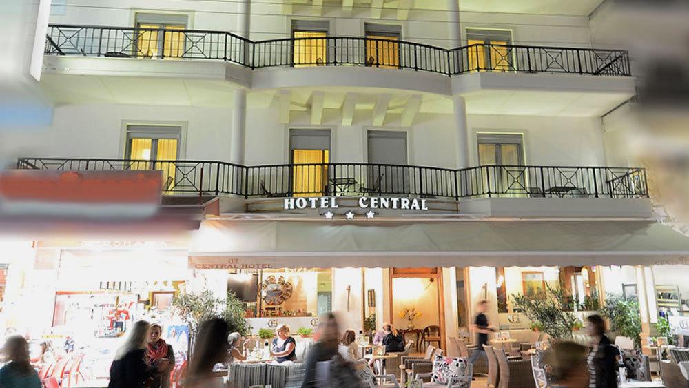 Central Hotel