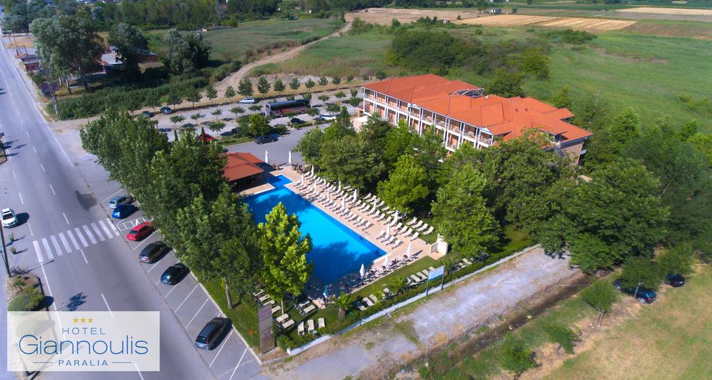 Giannoulis Hotel