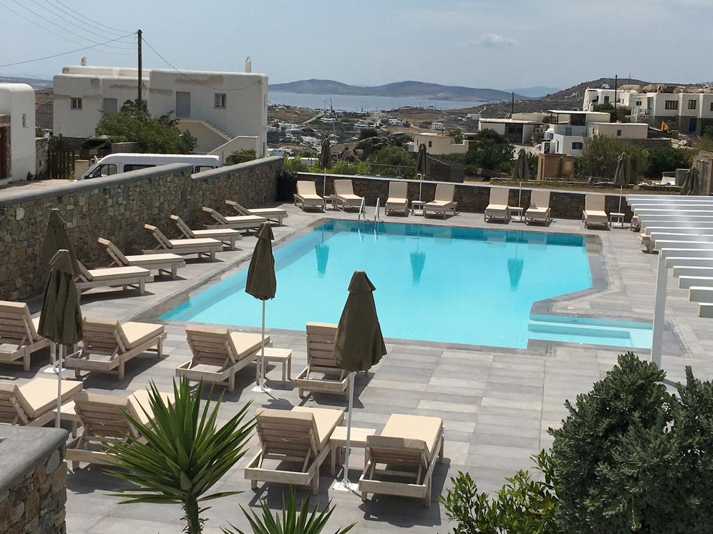 Anna-Maria Mykonos Hotel