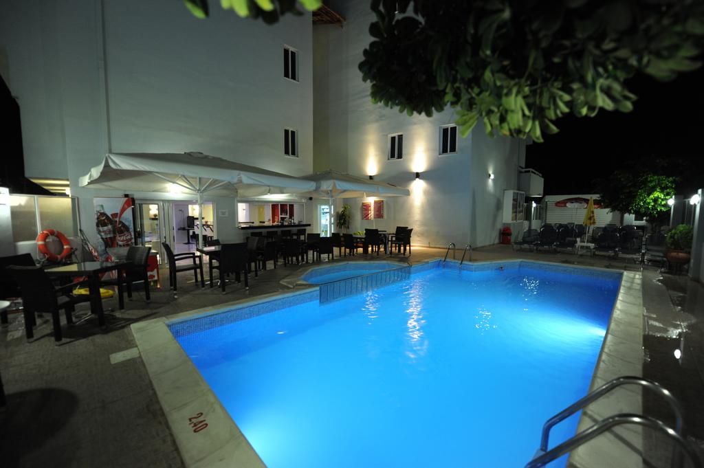 Ialysos City Hotel