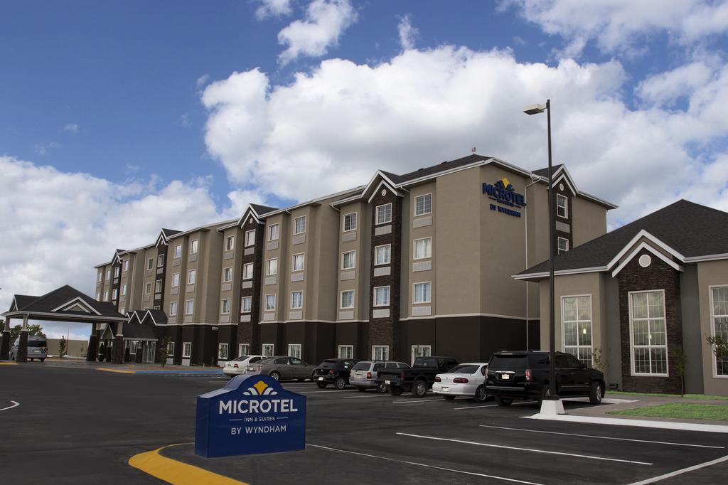 Microtel Inn and Suites by Wyndham Cuauhtemoc