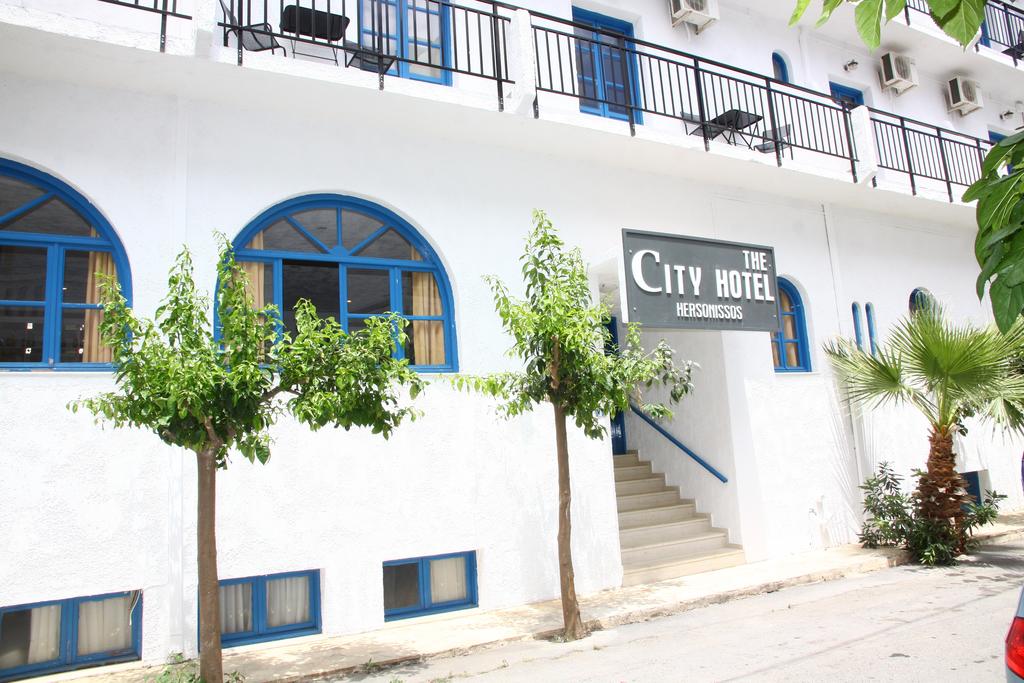 The City Hotel