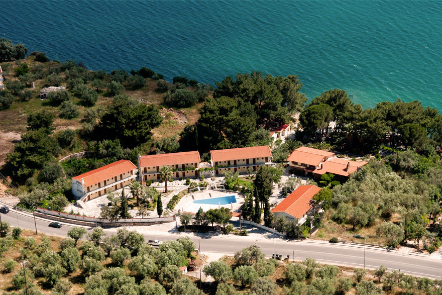 Mytilana Village Hotel