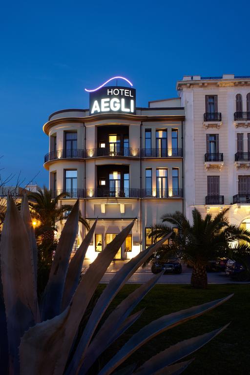 Aegli Hotel