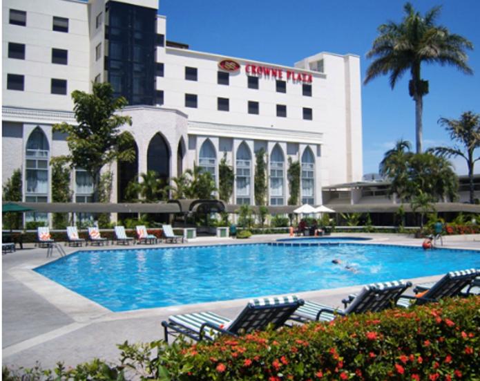 Crowne Plaza Tuxtla Gutierrez