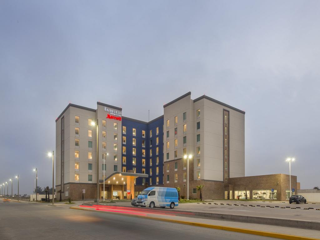 Fairfield Inn and Suites by Marriott Coatzacoalcos