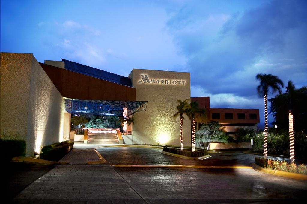 Marriott Tuxtla Gutierrez Hotel