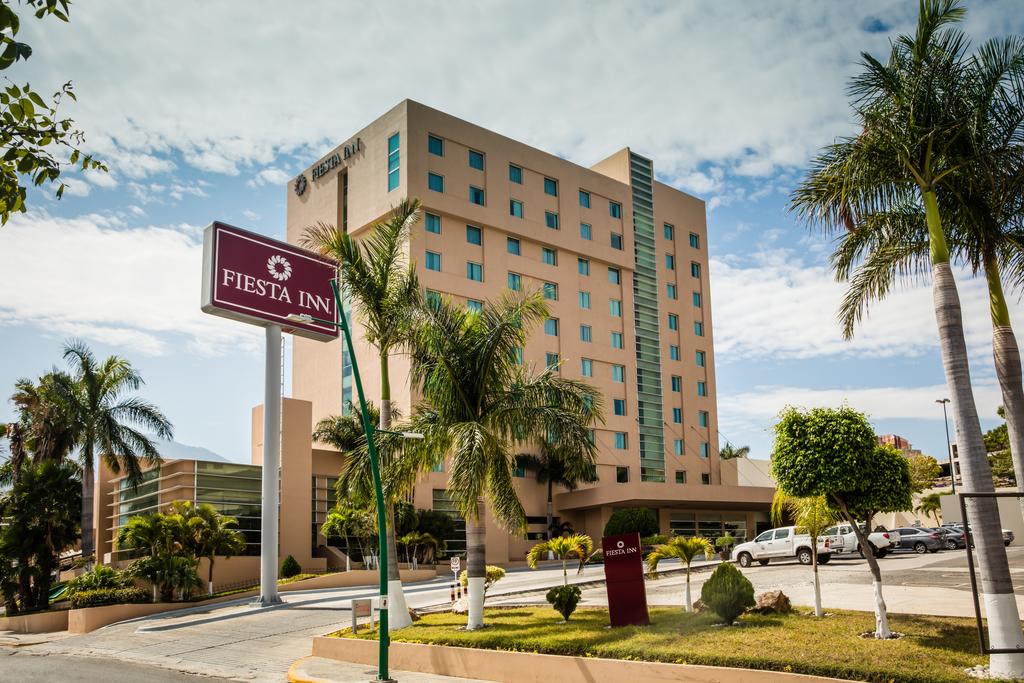 Fiesta Inn Tuxtla