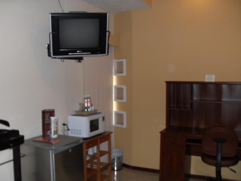 Madero Suites Coatzacoalcos