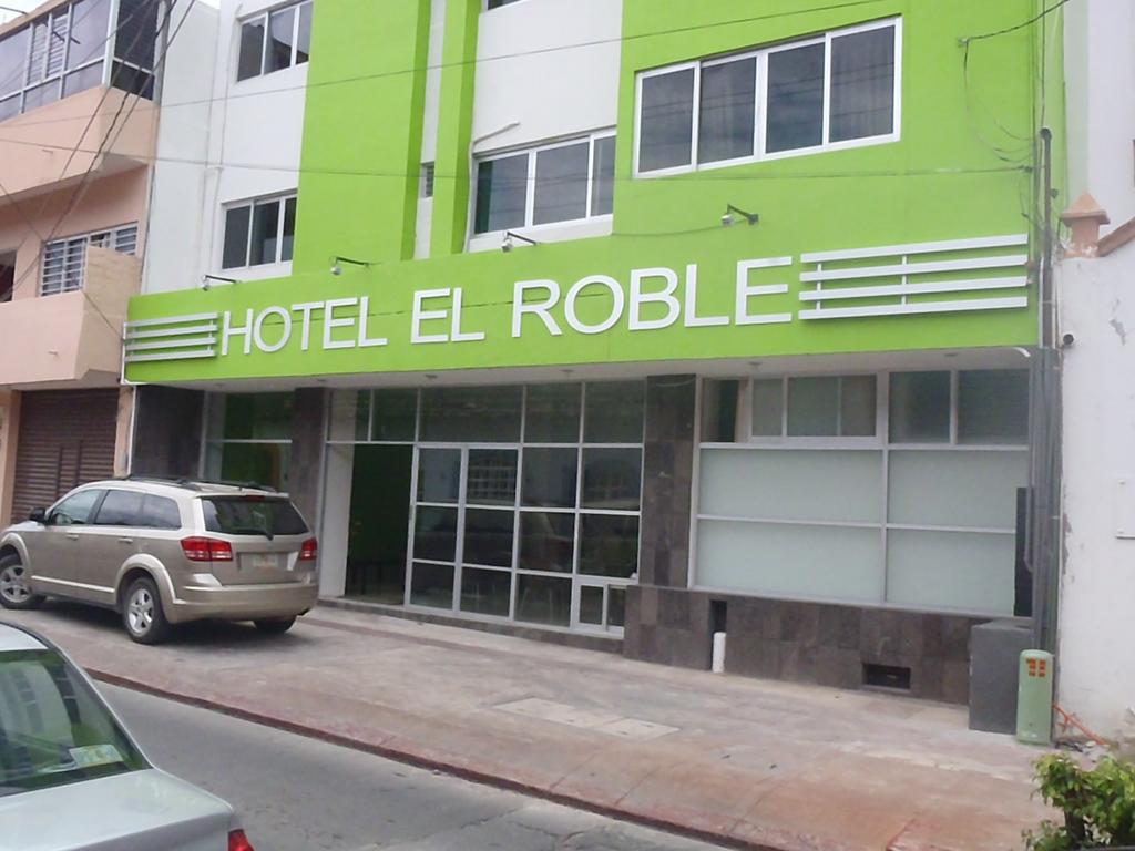 Hotel El Roble