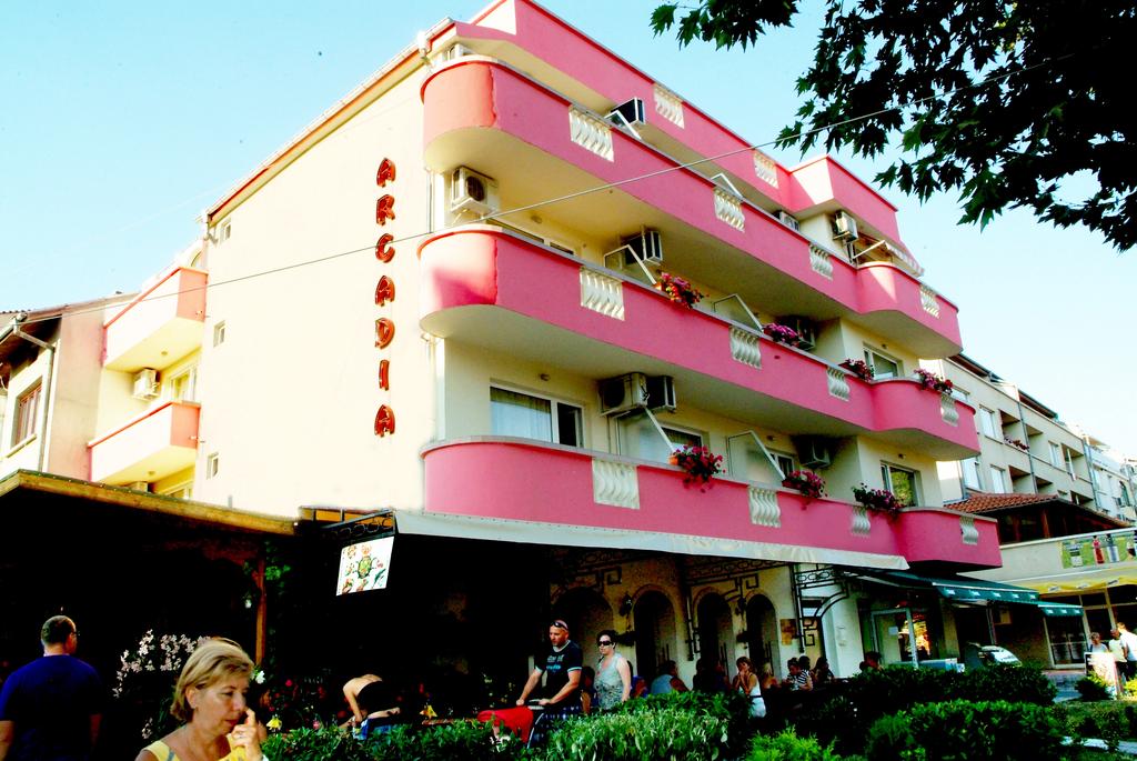 Family Hotel Arkadia