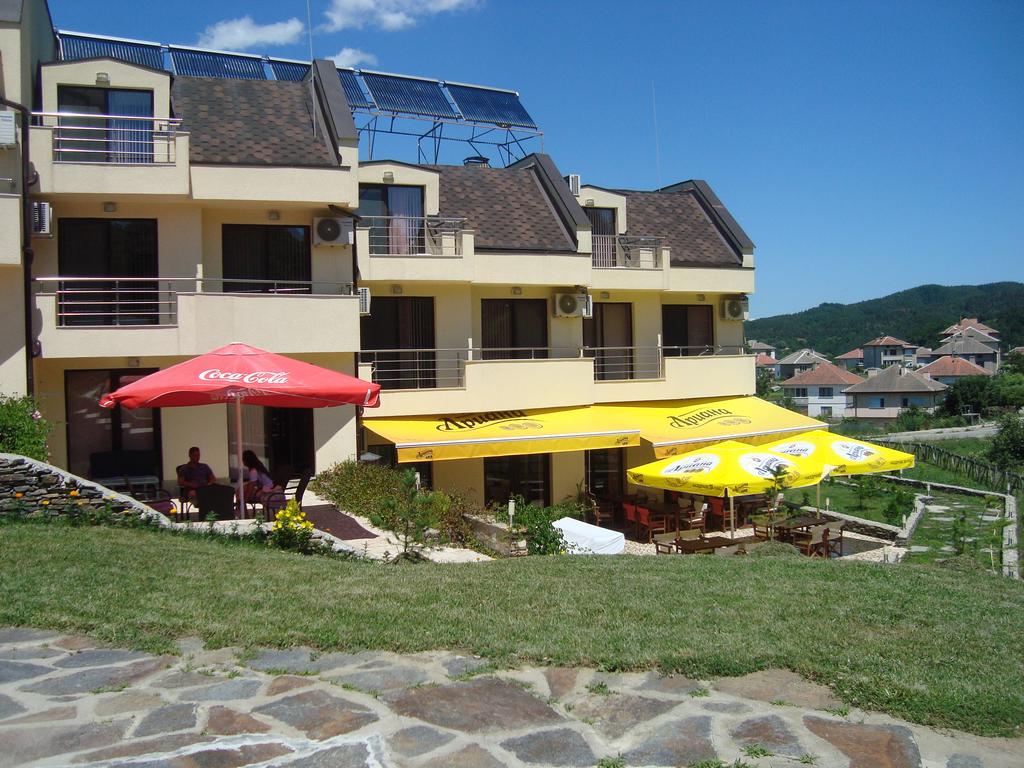 Hotel Enchevi