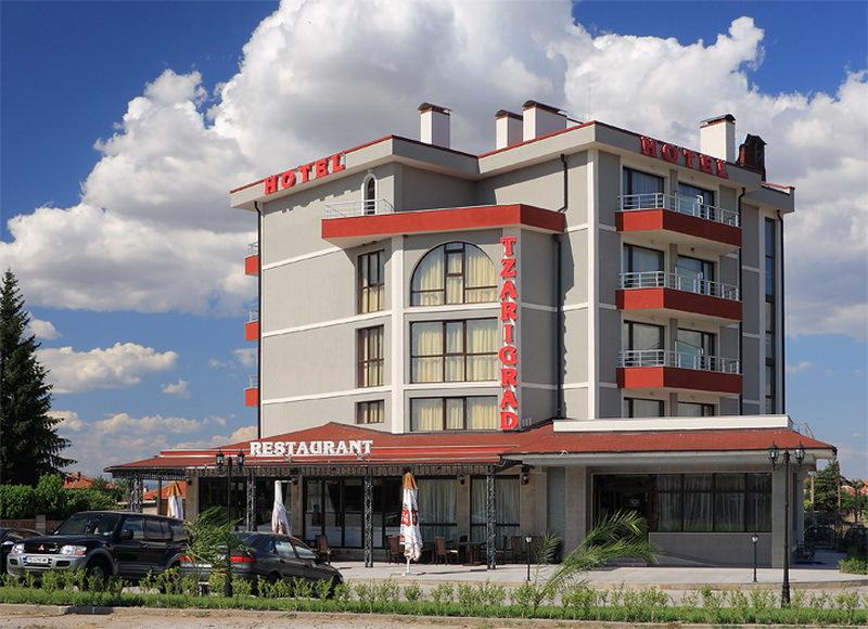 Tsarigrad Hotel