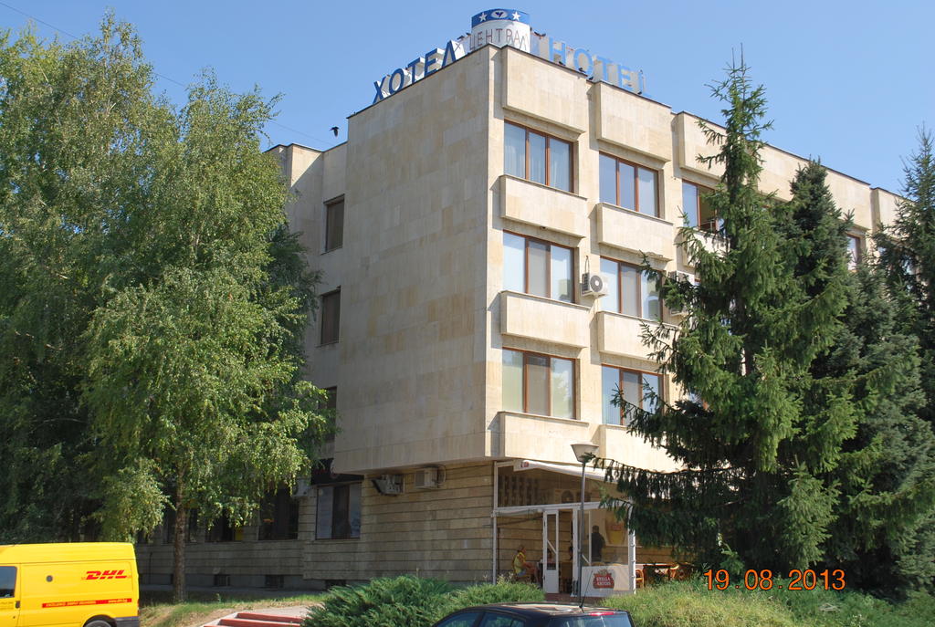 Hotel Central Razgrad