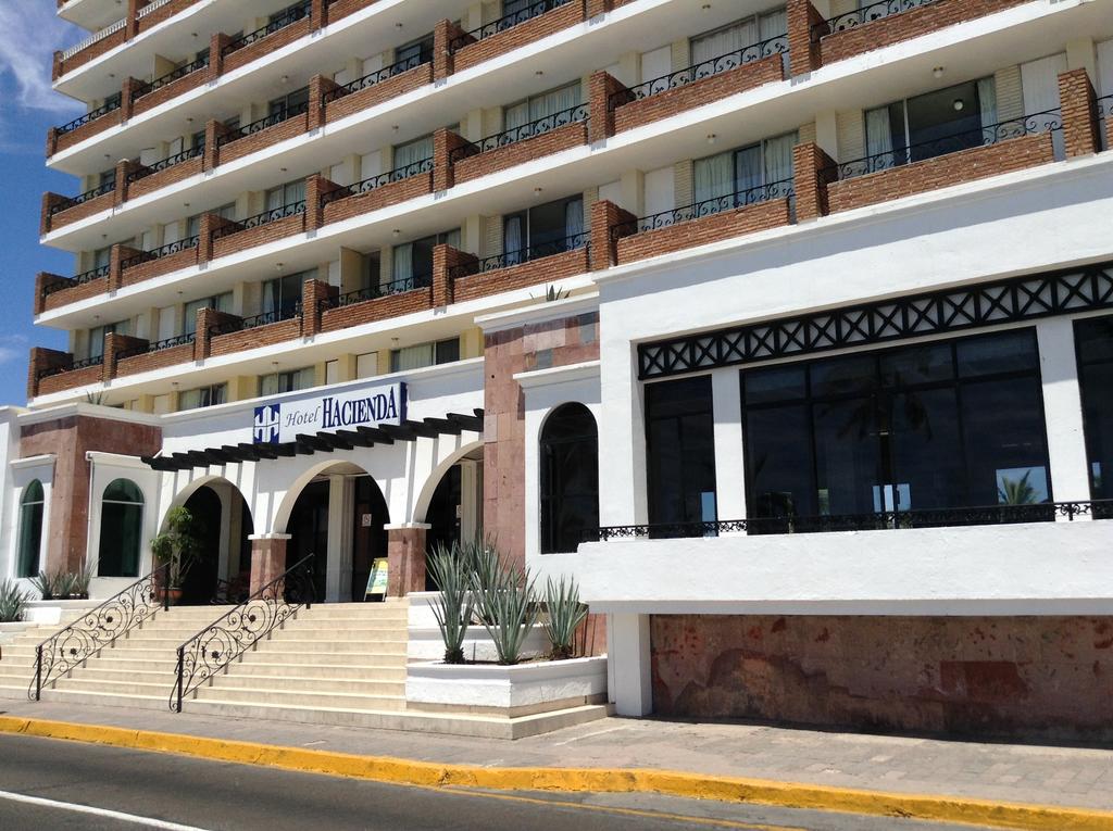 Hotel Hacienda Mazatlan