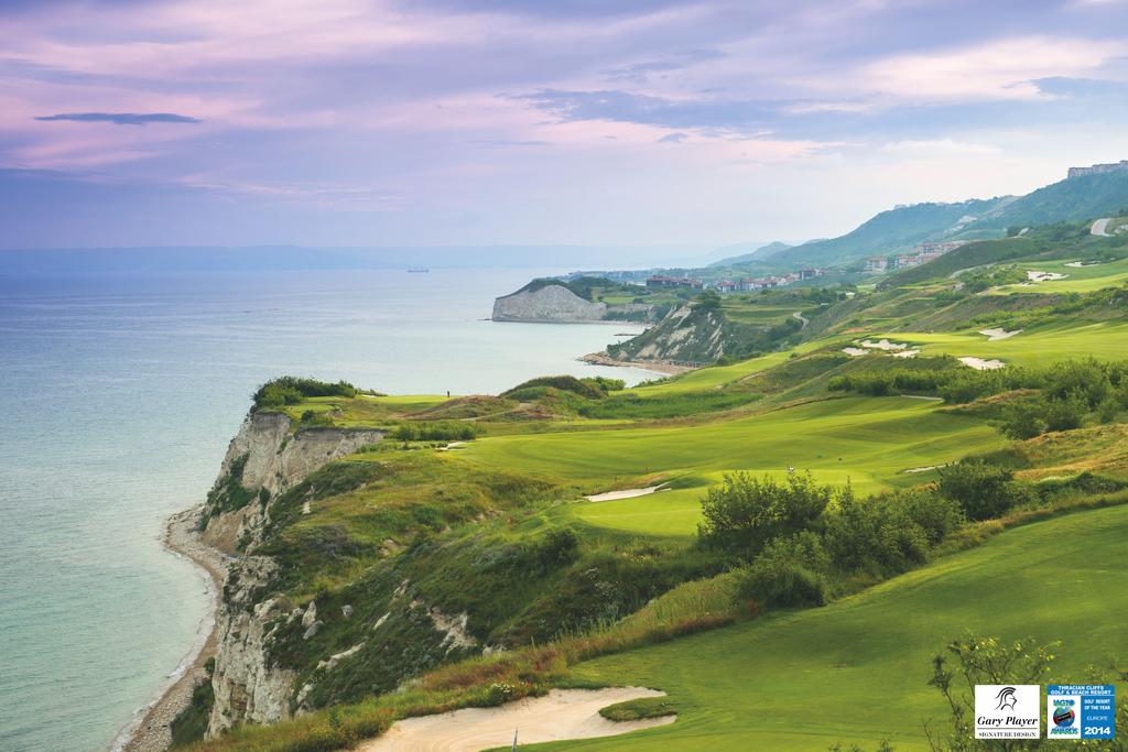 Thracian Cliffs Golf and Beach Resort