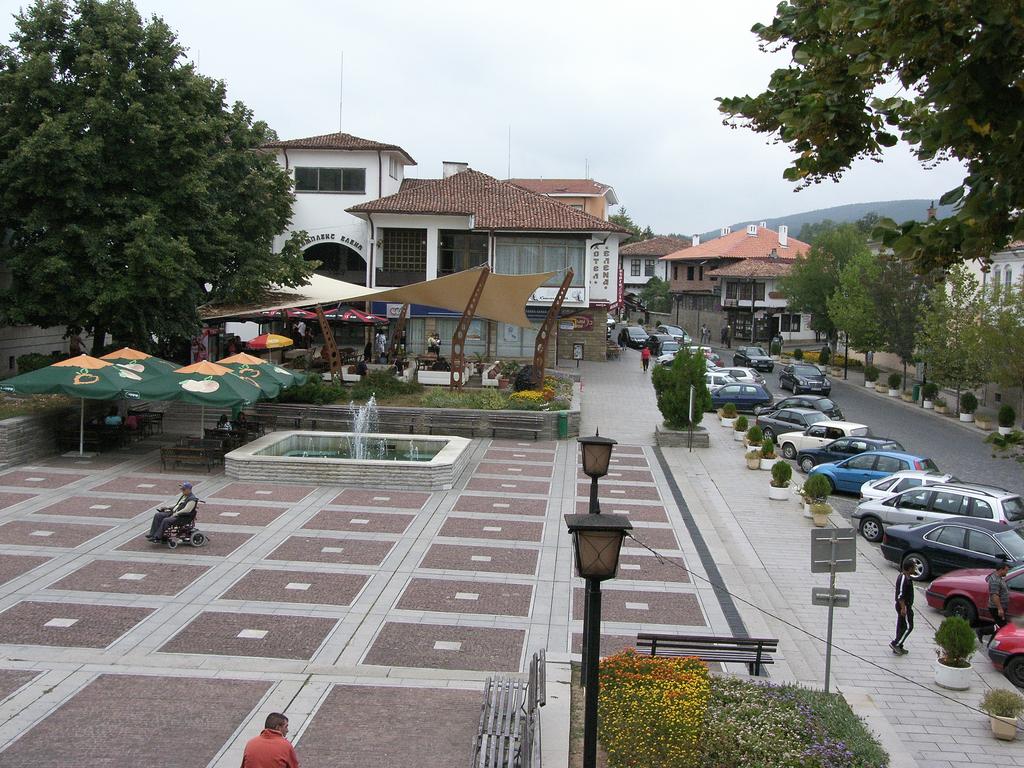 Elena Hotel Complex