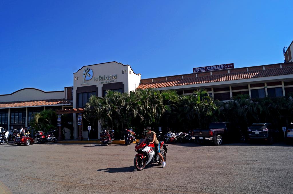 Hotel La Palapa