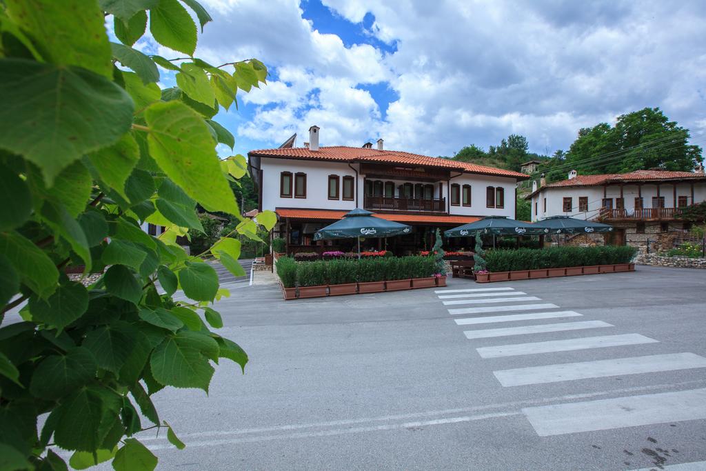 Zlaten Rozhen Hotel