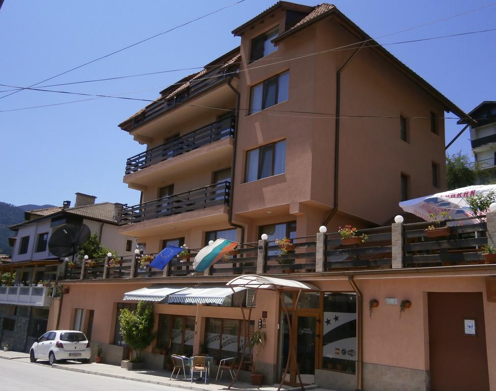 Family Hotel Tonina