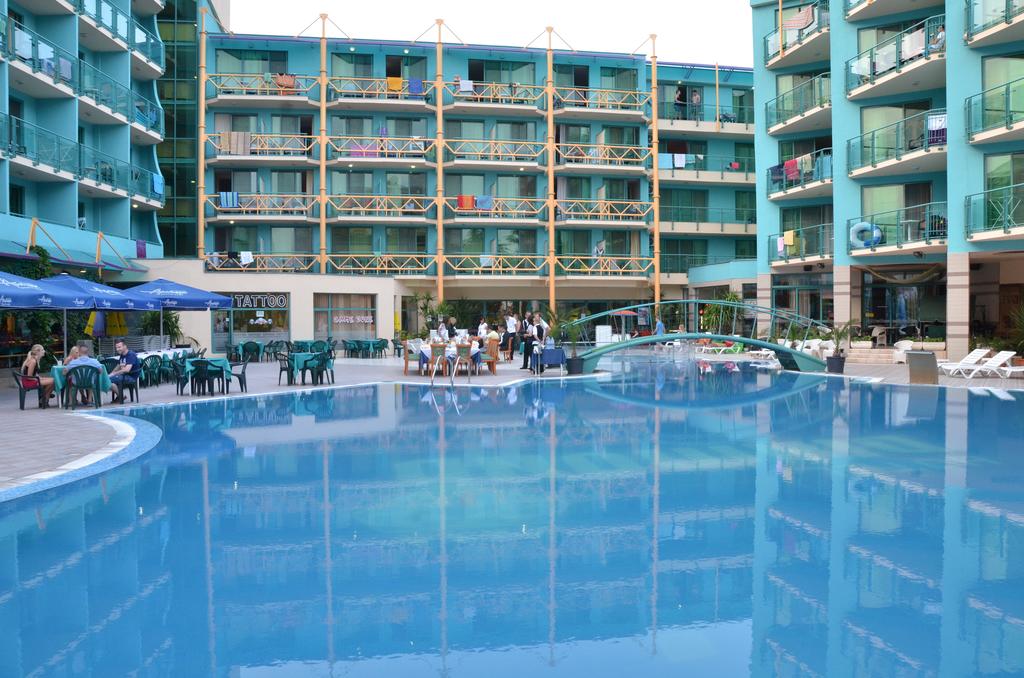 Diamond Hotel-All inclusive