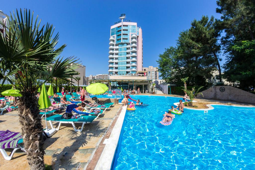 Grand Hotel Sunny Beach - All Inclusive