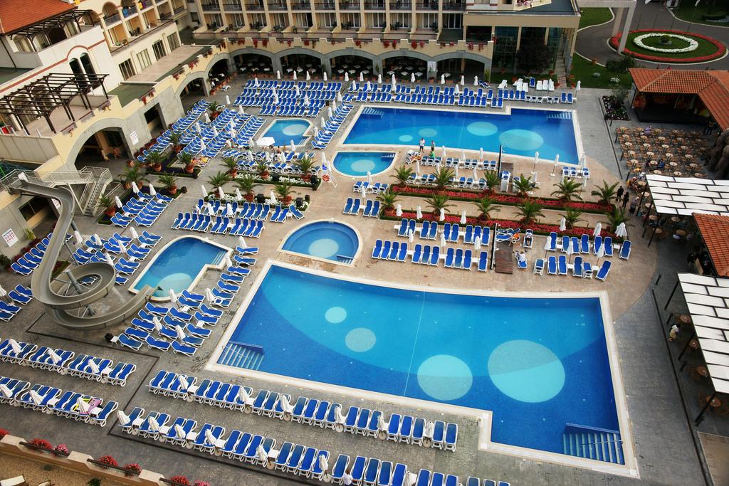 Iberostar Sunny Beach Resort - All Inclusive