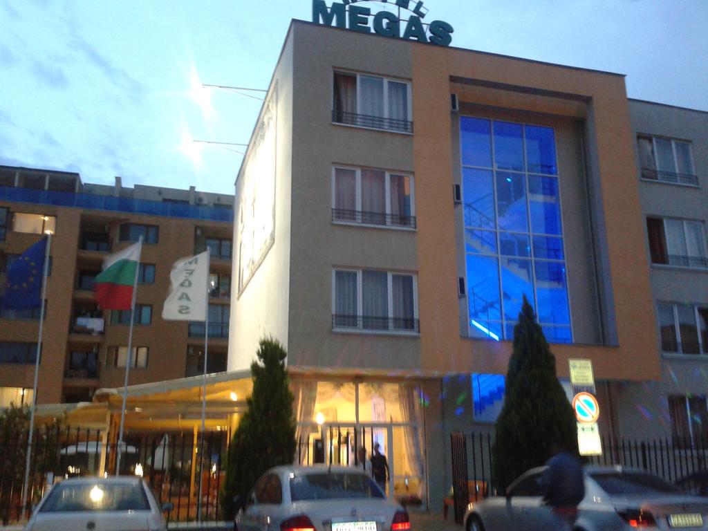 Hotel Megas