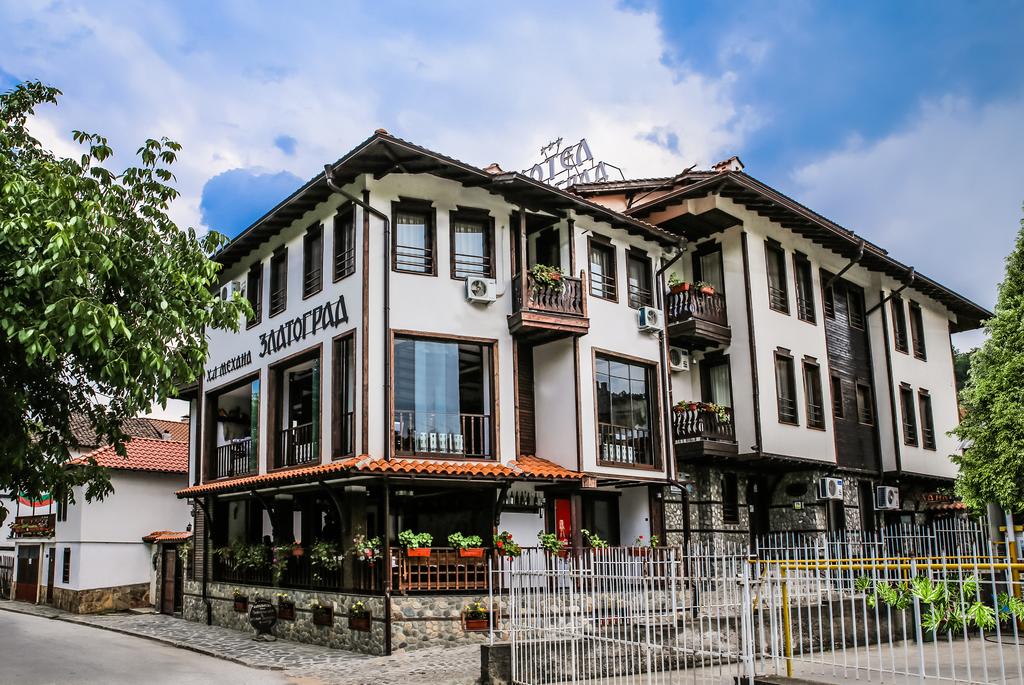 Hotel Zlatograd