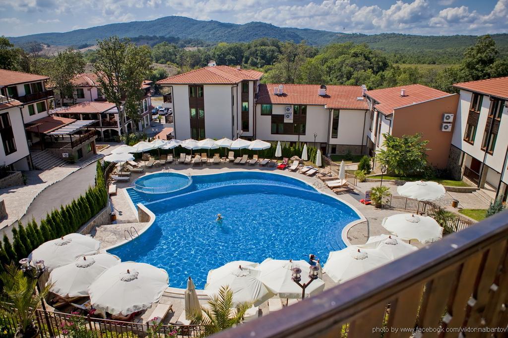 Arkutino Family Resort