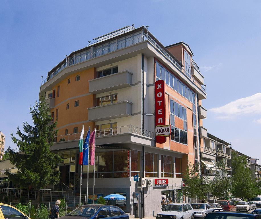 Hotel Akvaya