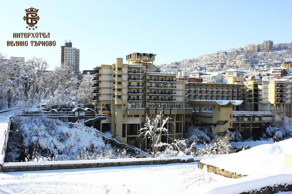 Interhotel Veliko Tarnovo