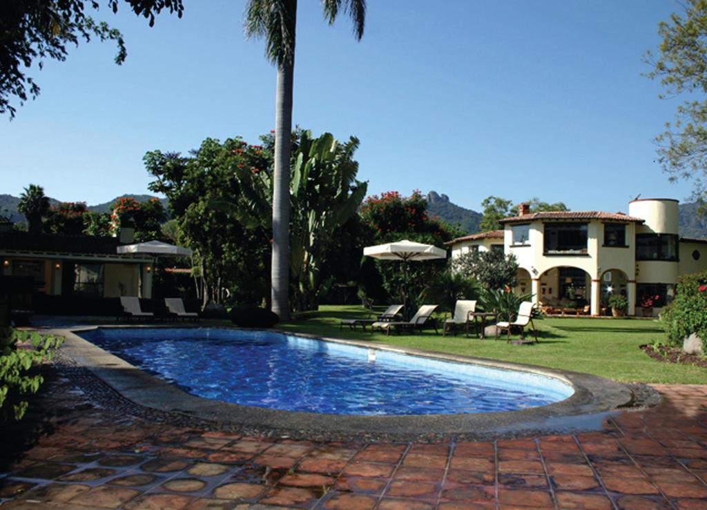 Casa Bugambilia - Un Pequeño Hotel en Tepoztlán