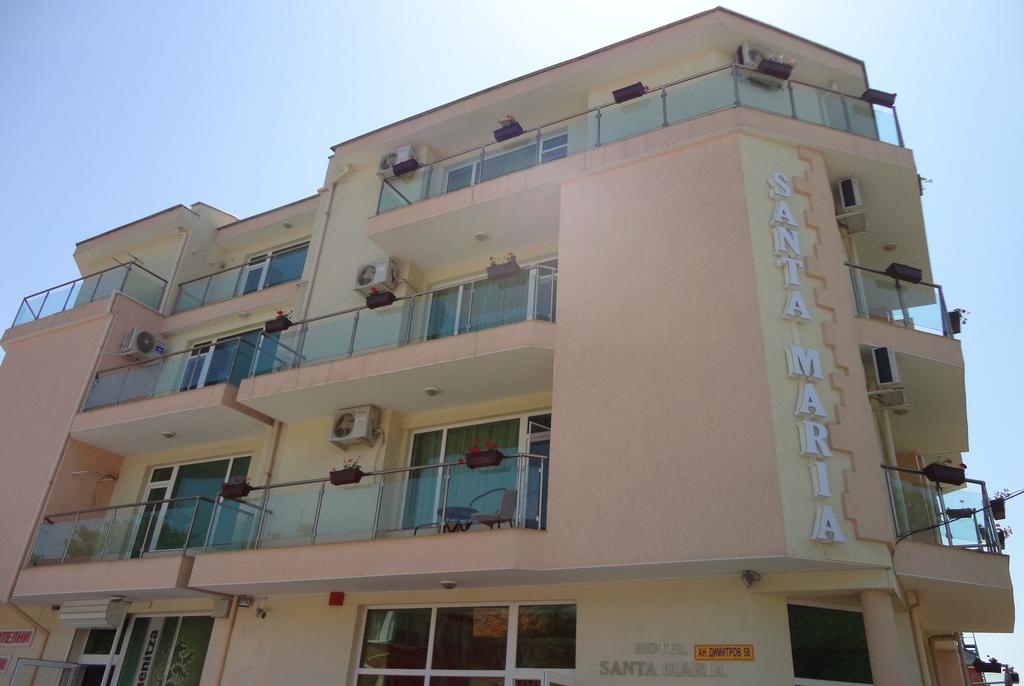 Family Hotel Santa Maria