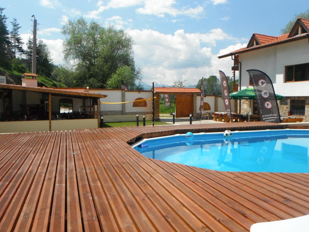 Dragushinovo Boutique Chalet Hotel