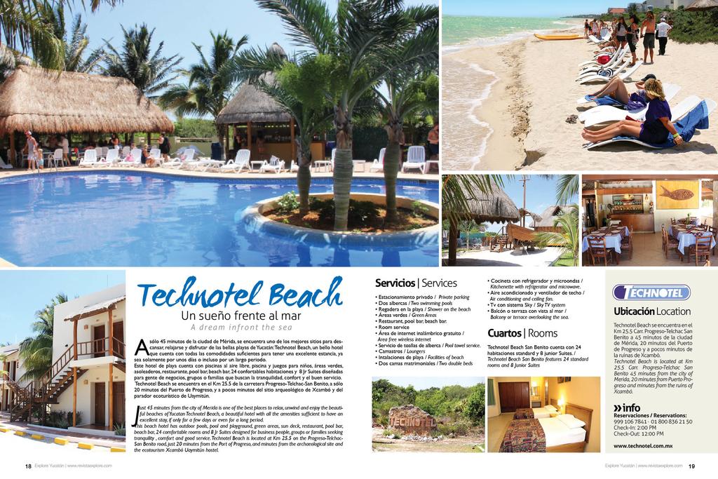 Technotel Beach