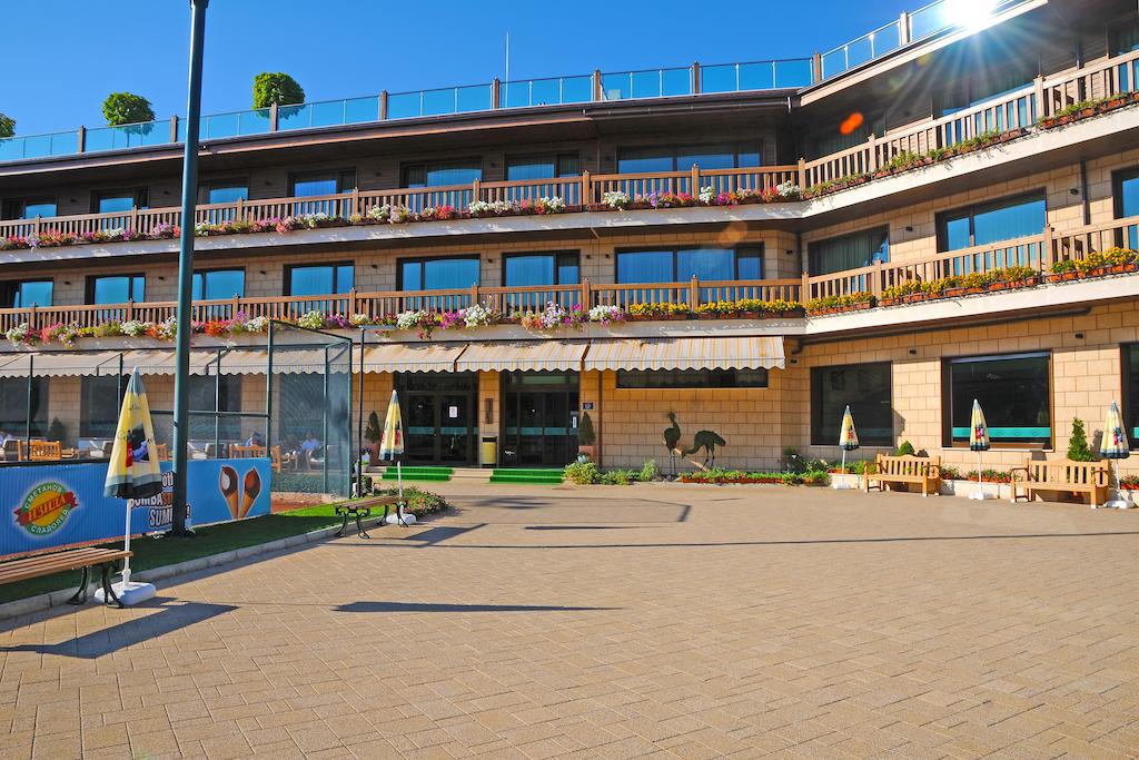 Park Hotel Izida