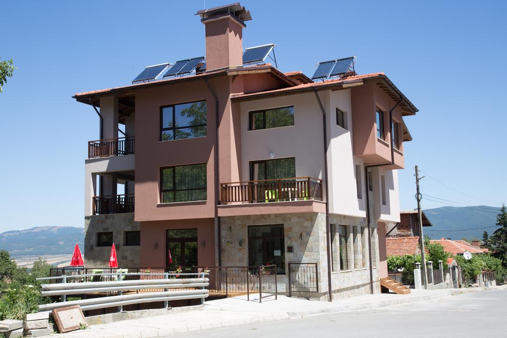 Sveti Nikola Family Hotel Sapareva Banya