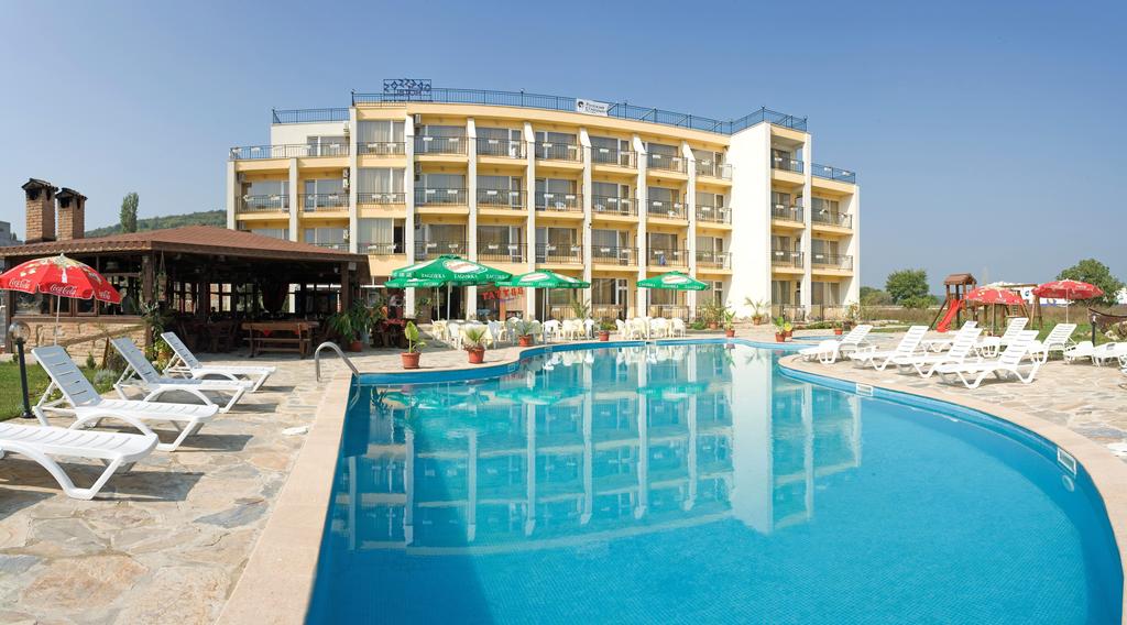 Park Hotel Argo - All Inclusive